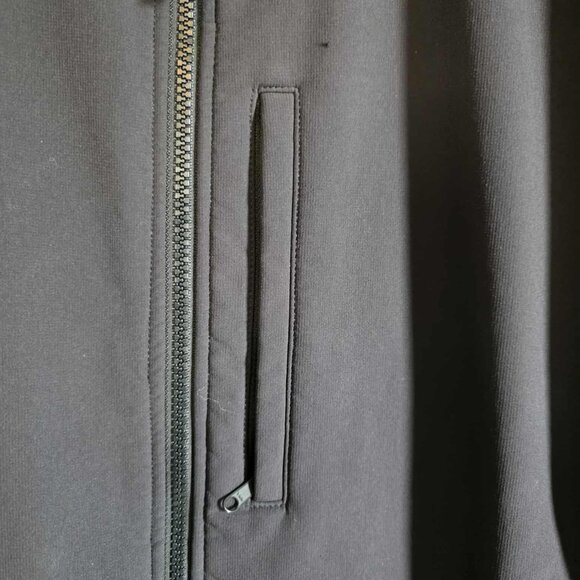 Mens Blauer Police/Security Work Jacket Lined - Picture 7 of 10